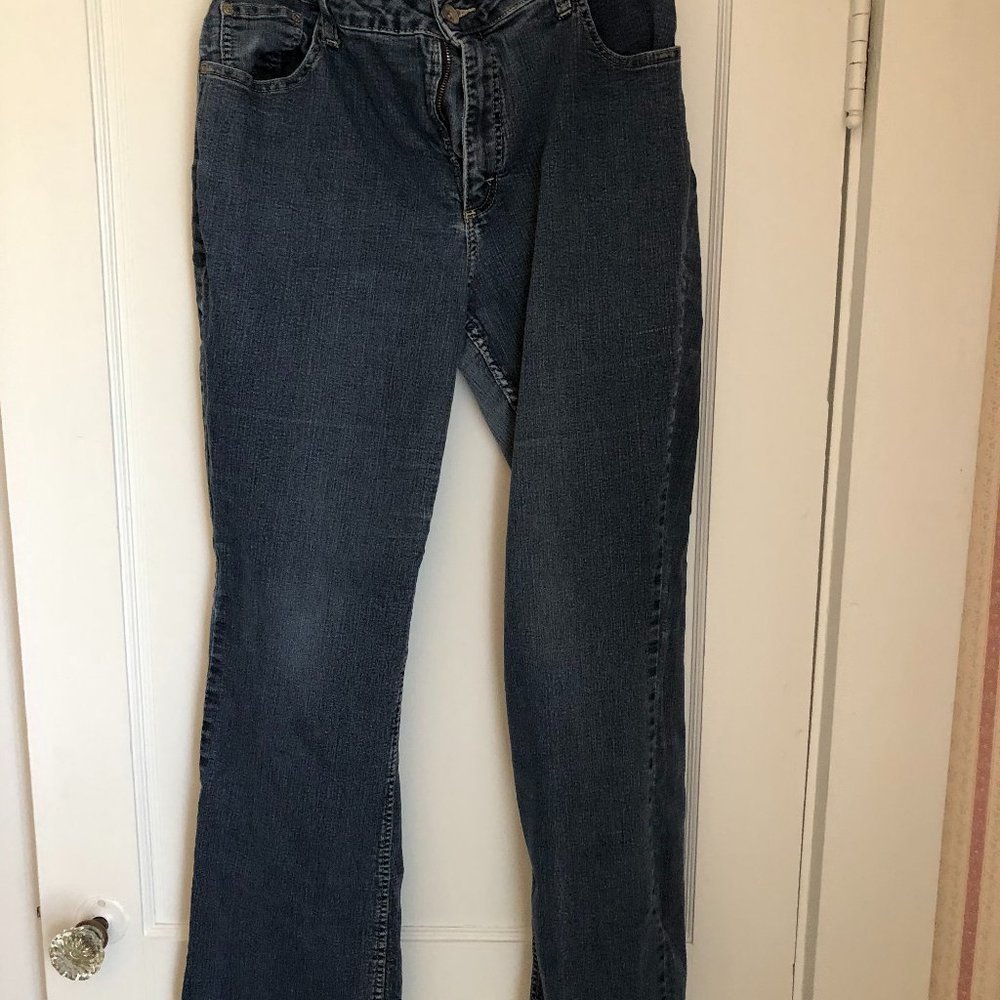 Boot cut Jeans